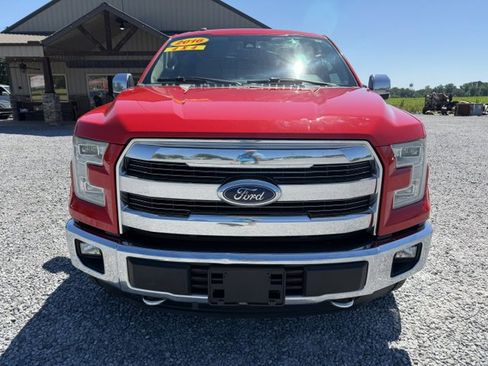 Used 2016 Ford F150 Lariat w/ Equipment Group 502A Luxury AWD/4WD image 7