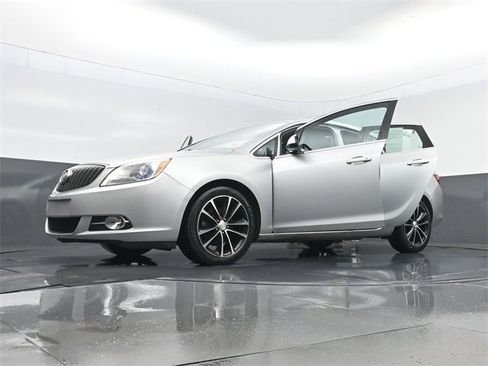 Used 2016 Buick Verano Sport Touring w/ Experience Buick Package image 35