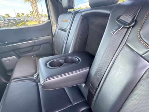 Used 2021 Ford F150 Tremor w/ Equipment Group 402A High AWD/4WD image 48