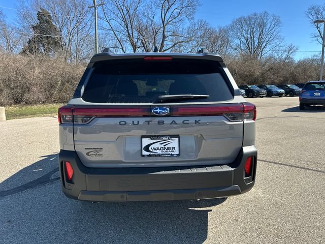 New 2026 Subaru Outback Touring XT AWD/4WD image 6
