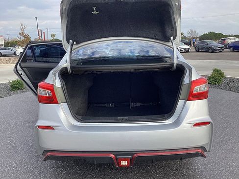 Used 2017 Nissan Sentra NISMO w/ NISMO Premium Package image 18