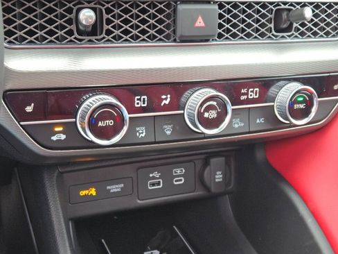 New 2026 Acura Integra A-Spec FWD image 36