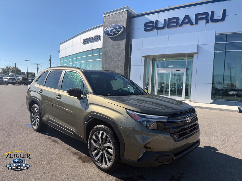 New 2026 Subaru Forester Touring AWD/4WD image 1