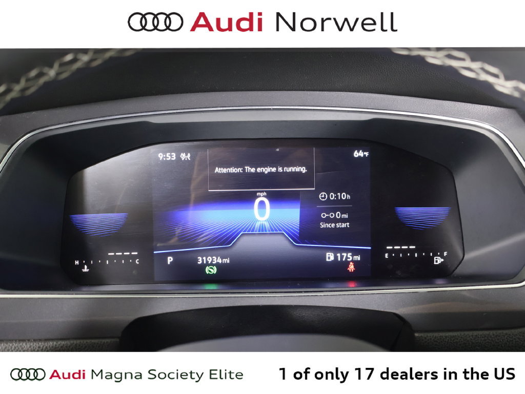 Used 2023 Volkswagen Tiguan SE AWD/4WD image 29
