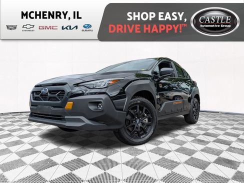 Certified 2026 Subaru Crosstrek 2.5i Wilderness w/ Crosstrek Mirror Package AWD/4WD image 1
