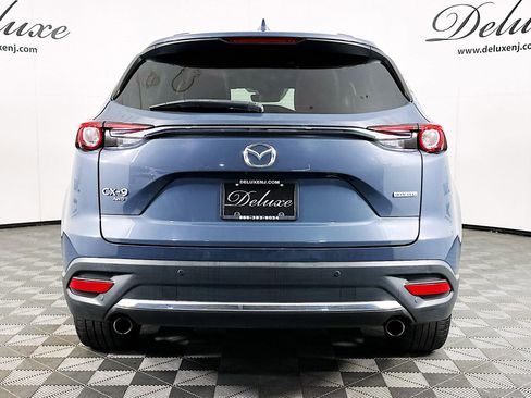 Used 2022 MAZDA CX-9 Carbon Edition image 5