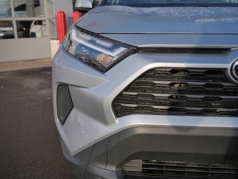 Certified 2025 Toyota RAV4 XLE image 17
