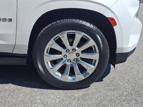 Used 2023 Chevrolet Tahoe Premier AWD/4WD image 8