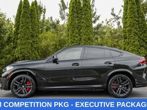 Used 2023 BMW X6 M w/ Competition Package AWD/4WD image 6