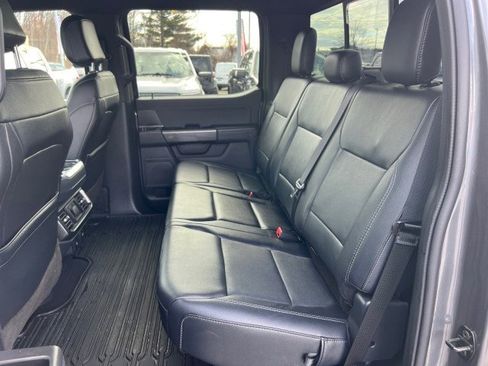 Certified 2023 Ford F150 XLT w/ Equipment Group 302A High image 22