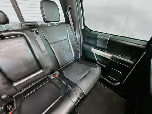 Used 2018 Ford F150 Lariat AWD/4WD image 14