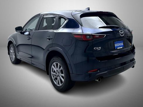 Certified 2024 MAZDA CX-5 AWD 2.5 S w/ Preferred Package image 7