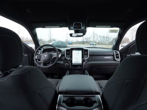 New 2026 RAM 1500 Big Horn image 23