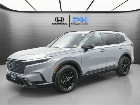 Certified 2024 Honda CR-V Sport-L image 1