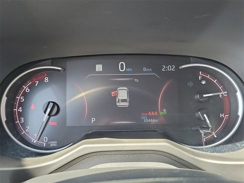 Used 2024 Toyota RAV4 XLE image 10