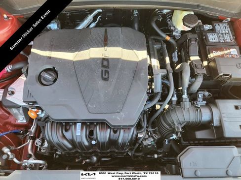 New 2026 Kia Sportage SX AWD/4WD image 23