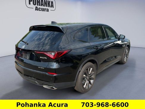 Certified 2026 Acura MDX A-Spec AWD/4WD image 7