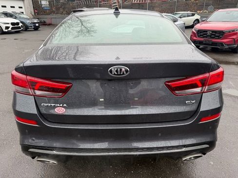 Used 2019 Kia Optima EX image 6