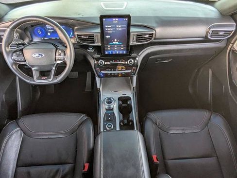Used 2023 Ford Explorer ST w/ Equipment Group 401A AWD/4WD image 19