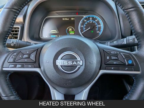 Used 2024 Nissan Leaf SV Plus image 13