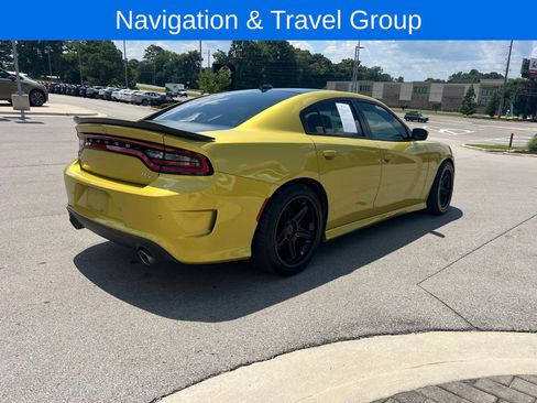 Used 2021 Dodge Charger R/T w/ Plus Group RWD image 7