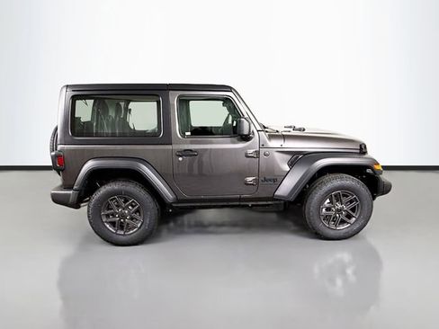 New 2026 Jeep Wrangler Sport AWD/4WD image 8