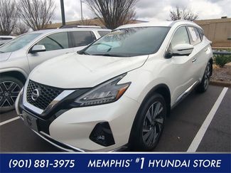 Used 2022 Nissan Murano SL video 1