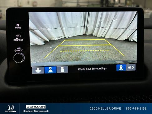 Certified 2026 Honda HR-V Sport image 23