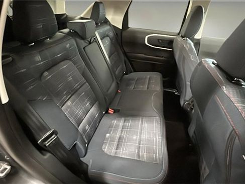 New 2025 Ford Bronco Sport Heritage w/ Convenience Package image 10