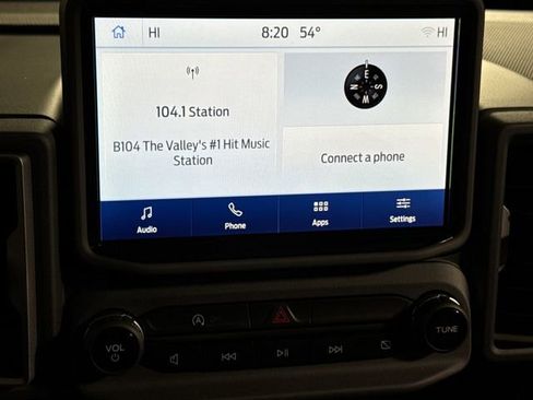 Used 2023 Ford Bronco Sport Outer Banks AWD/4WD image 33