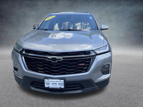 Used 2023 Chevrolet Traverse RS AWD/4WD image 12