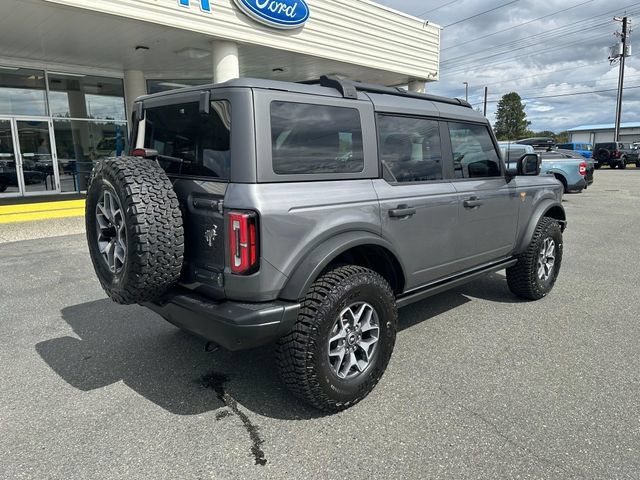 Used 2023 Ford Bronco Badlands AWD/4WD image 2