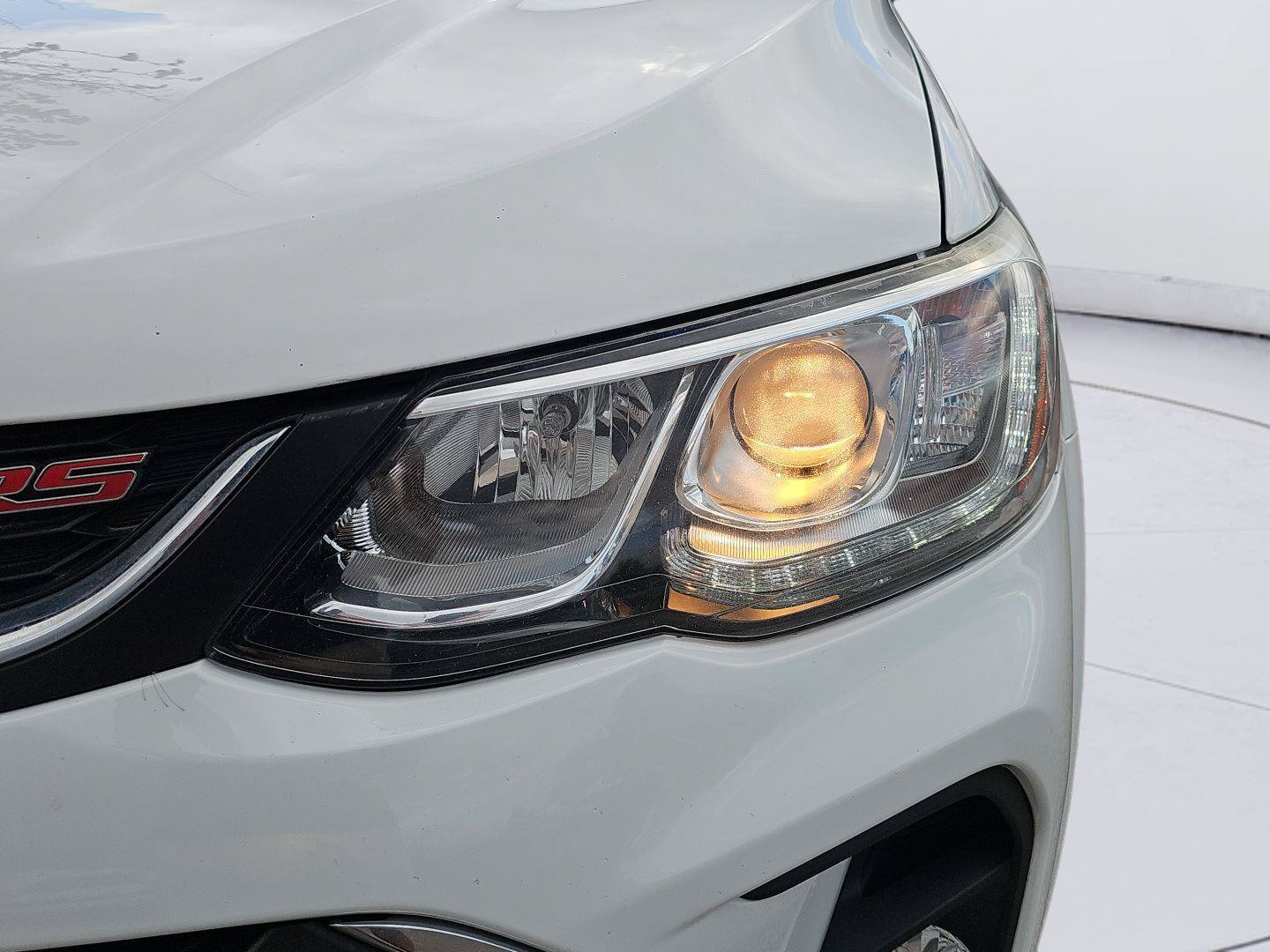 Used 2020 Chevrolet Sonic LT w/ RS Package FWD image 9