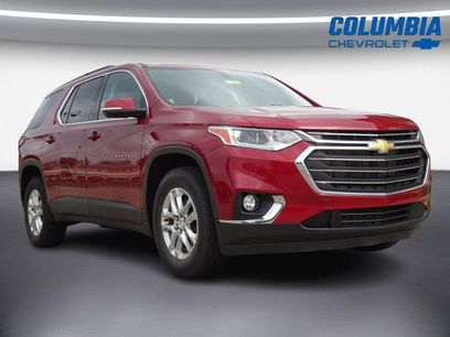 Used 2020 Chevrolet Traverse LT