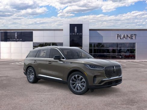 New 2026 Lincoln Aviator 2WD image 7