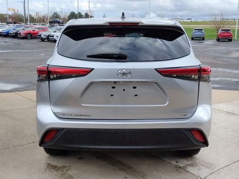 Used 2023 Toyota Highlander LE image 6