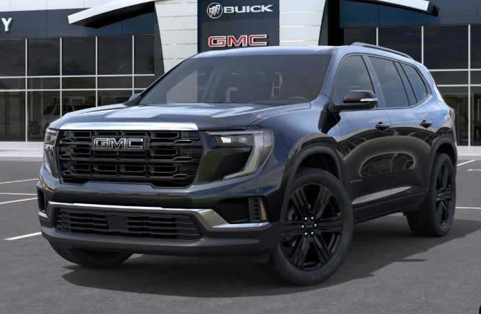 Used 2026 GMC Acadia Elevation w/ Elevation Premium Package FWD image 3