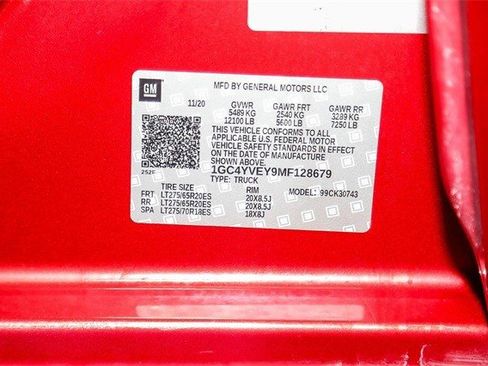 Used 2021 Chevrolet Silverado 3500 High Country w/ Z71 Off-Road Package image 28