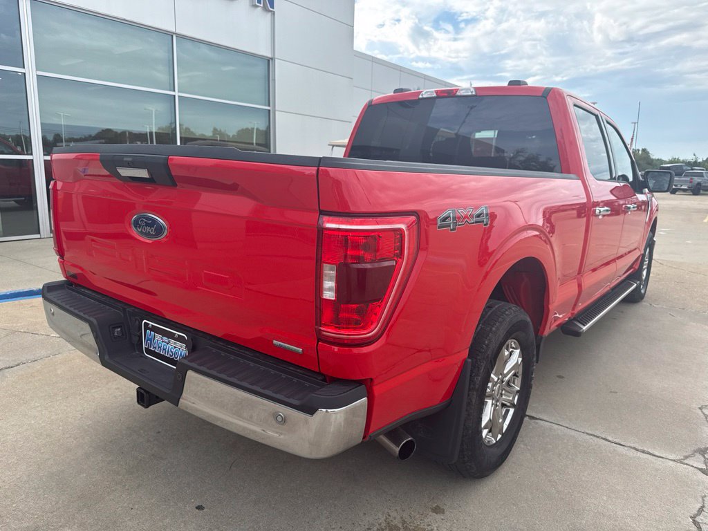 Used 2022 Ford F150 XLT w/ Equipment Group 301A Mid AWD/4WD image 5