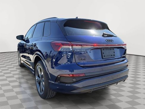Certified 2024 Audi Q4 e-tron Premium Plus AWD/4WD image 3