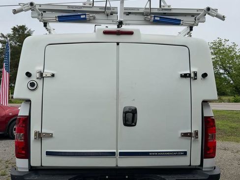 Used 2013 Chevrolet Silverado 2500 W/T RWD image 4