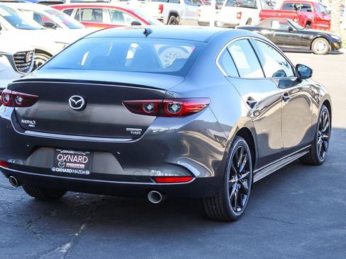 New 2026 MAZDA MAZDA3 2.5 Turbo Sedan w/Premium Plus image 4