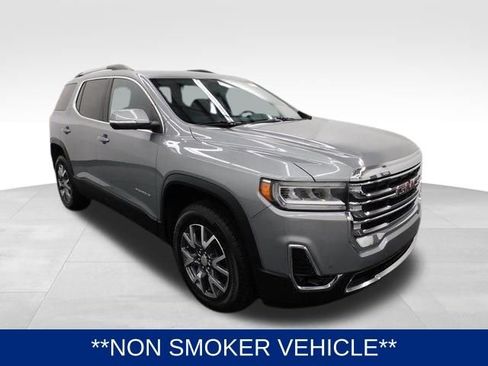 Used 2023 GMC Acadia SLT image 2