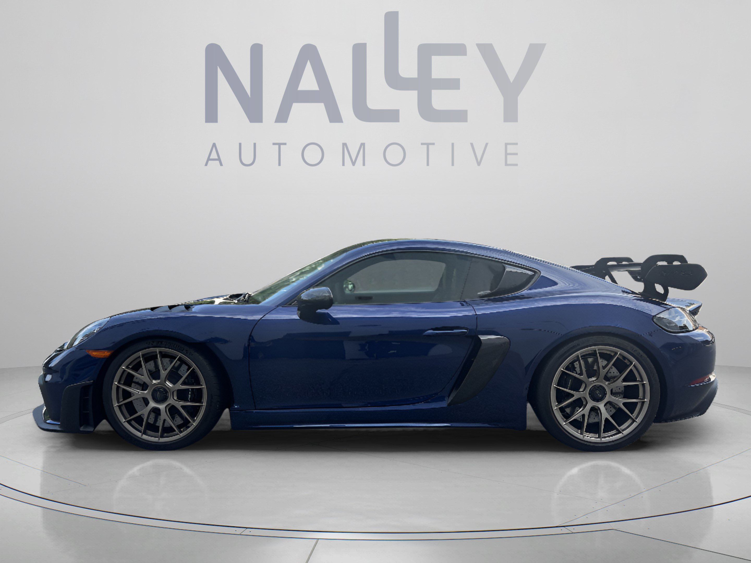 Used 2023 Porsche 718 Cayman GT4 RS RWD image 2