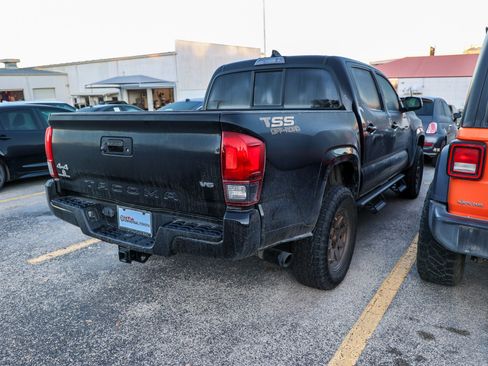 Certified 2023 Toyota Tacoma SR image 8
