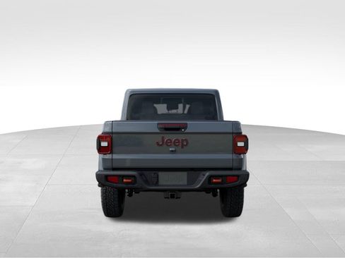 New 2026 Jeep Gladiator Rubicon AWD/4WD image 7