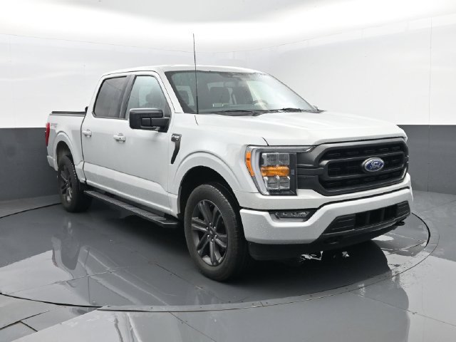 Used 2023 Ford F150 XLT w/ Equipment Group 302A High AWD/4WD image 3