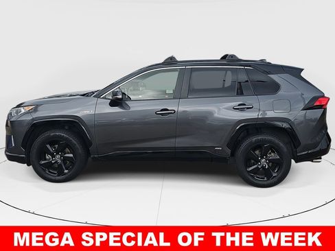 Used 2019 Toyota RAV4 XSE image 6