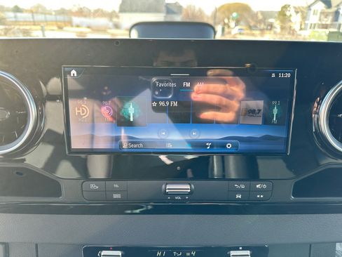 New 2026 Mercedes-Benz Sprinter 2500 image 20