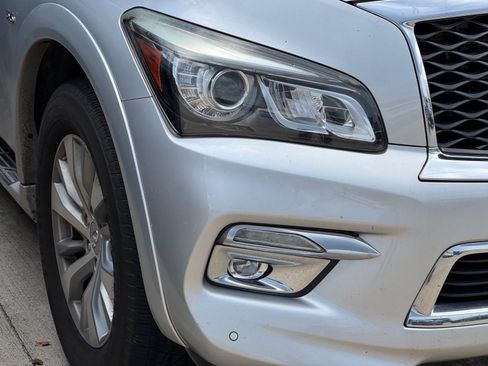 Used 2017 INFINITI QX80 2WD image 20